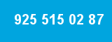925 515 02 87 925 515 02 87